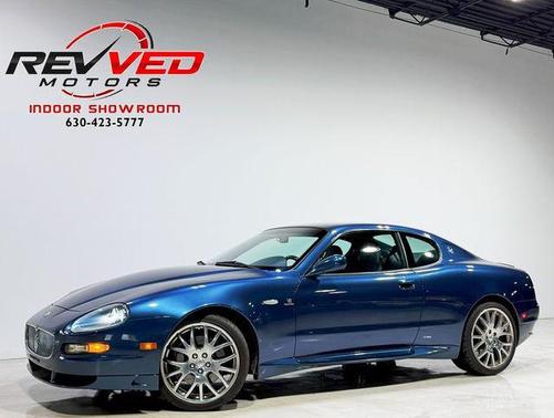2006 Maserati GranSport Base