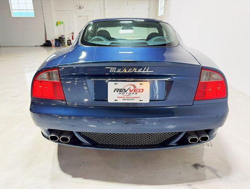 2006 Maserati GranSport Base