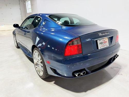 2006 Maserati GranSport Base