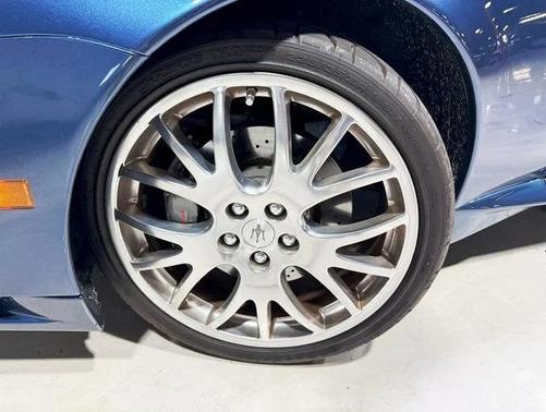 2006 Maserati GranSport Base