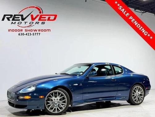 2006 Maserati GranSport Base