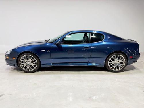 2006 Maserati GranSport Base