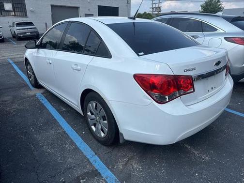 2013 Chevrolet Cruze LS