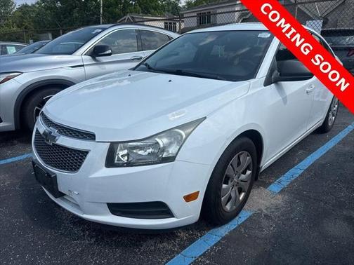 2013 Chevrolet Cruze LS
