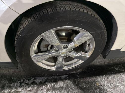 2011 Chevrolet Volt Base