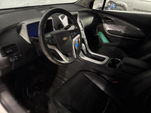 2011 Chevrolet Volt Base