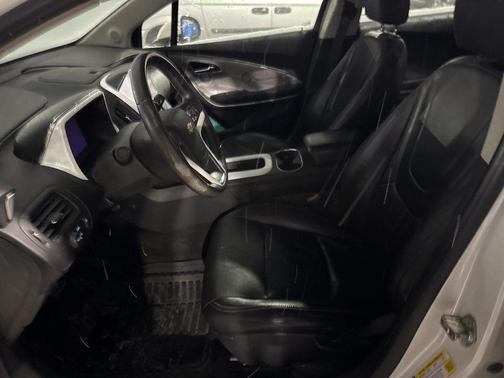 2011 Chevrolet Volt Base