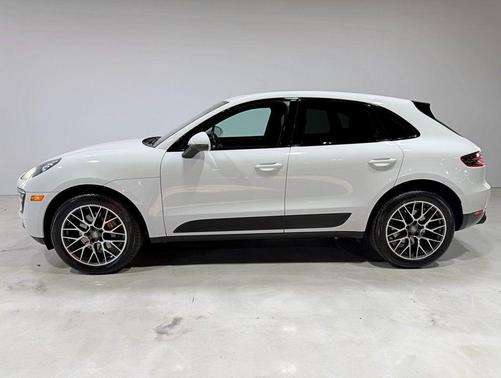 2017 Porsche Macan S