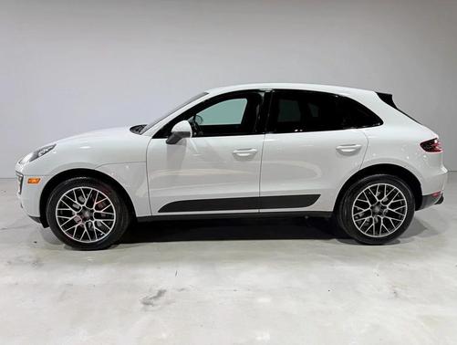 2017 Porsche Macan S