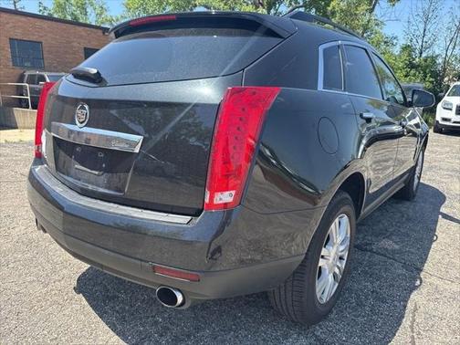 2011 Cadillac SRX Base