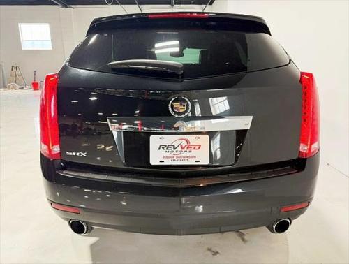 2011 Cadillac SRX Base