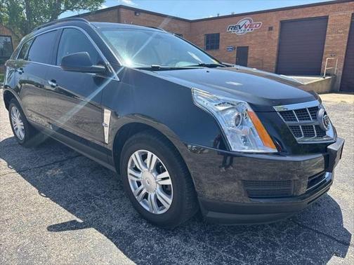 2011 Cadillac SRX Base