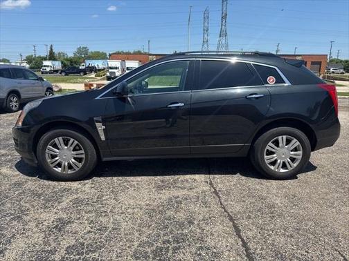 2011 Cadillac SRX Base