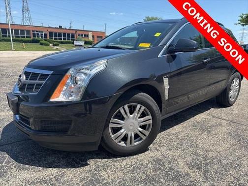 2011 Cadillac SRX Base