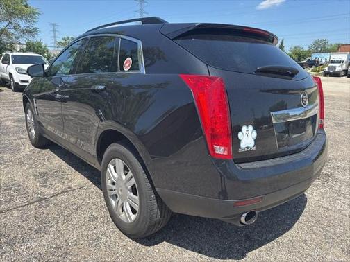 2011 Cadillac SRX Base