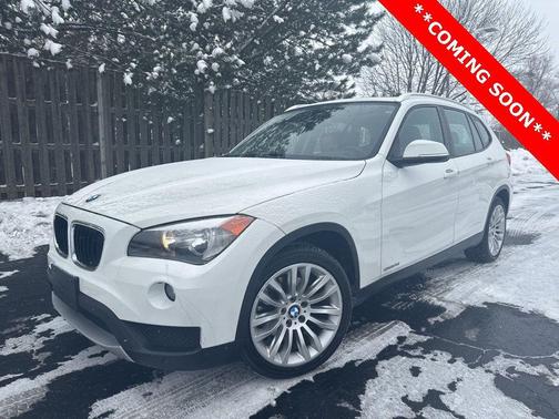 2013 BMW X1 sDrive 28i