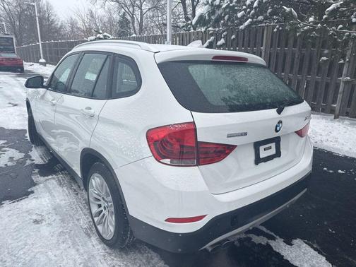 2013 BMW X1 sDrive 28i