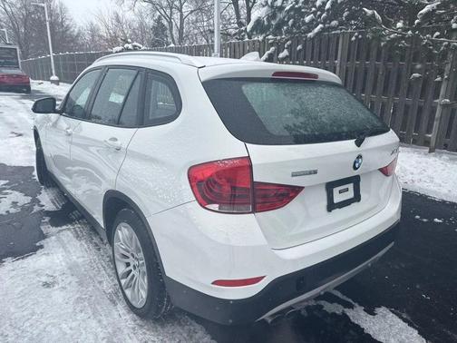 2013 BMW X1 sDrive 28i