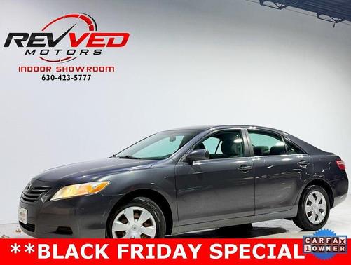 2009 Toyota Camry LE