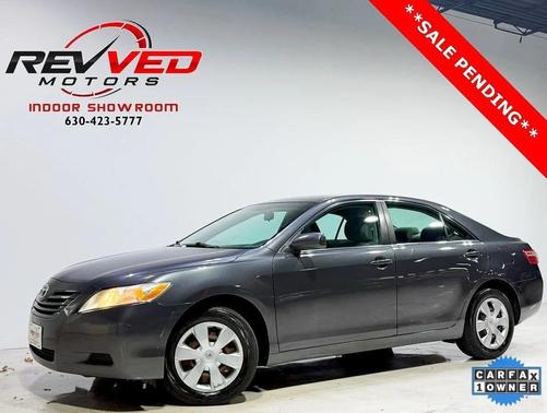 2009 Toyota Camry LE