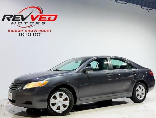 2009 Toyota Camry LE