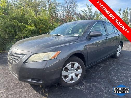 2009 Toyota Camry LE