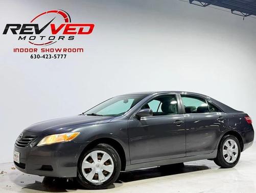 2009 Toyota Camry LE