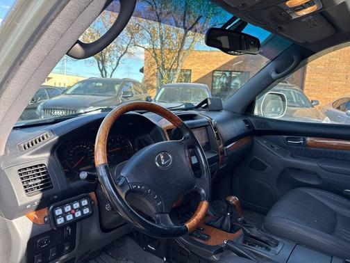 2004 Lexus GX 470 4dr SUV 4WD