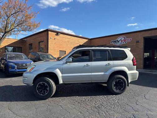 2004 Lexus GX 470 4dr SUV 4WD