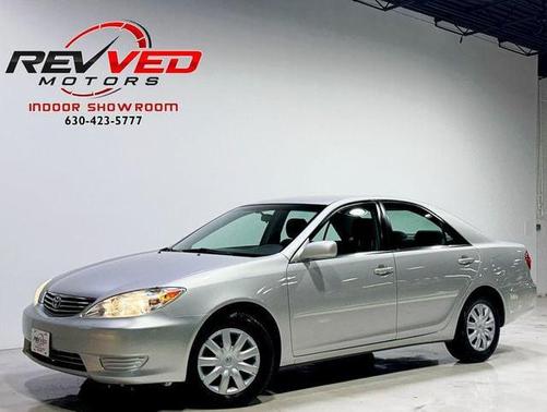2005 Toyota Camry LE