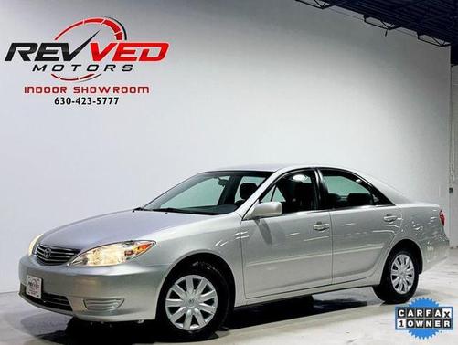 2005 Toyota Camry LE
