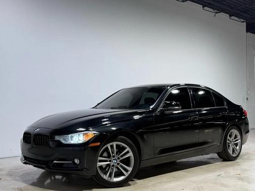 2013 BMW 328 xDrive