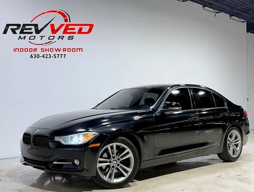 2013 BMW 328 xDrive