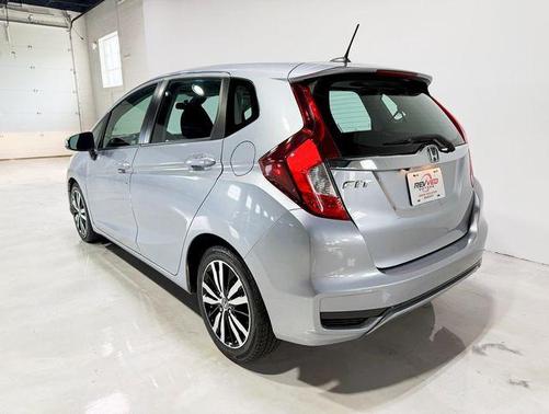 2019 Honda Fit EX