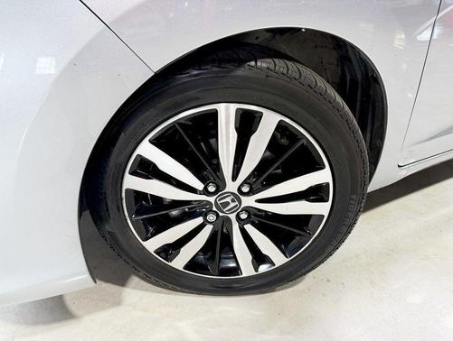 2019 Honda Fit EX