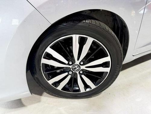2019 Honda Fit EX