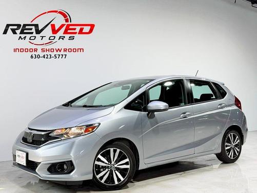 2019 Honda Fit EX