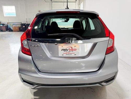 2019 Honda Fit EX