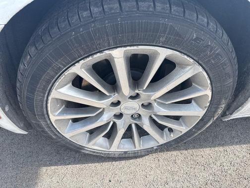 2017 Cadillac CT6 3.6L Luxury