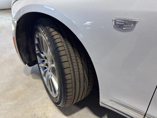 2017 Cadillac CT6 3.6L Luxury