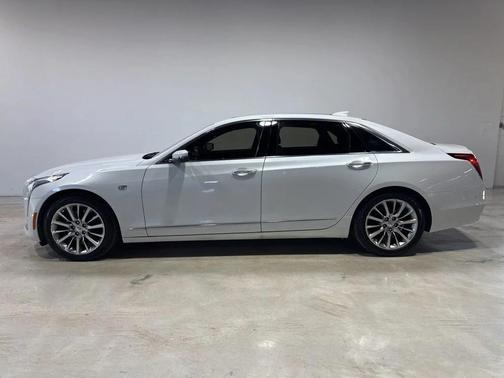 2017 Cadillac CT6 3.6L Luxury