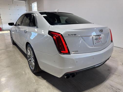 2017 Cadillac CT6 3.6L Luxury