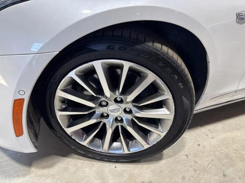 2017 Cadillac CT6 3.6L Luxury