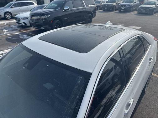 2017 Cadillac CT6 3.6L Luxury