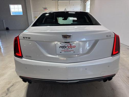 2017 Cadillac CT6 3.6L Luxury