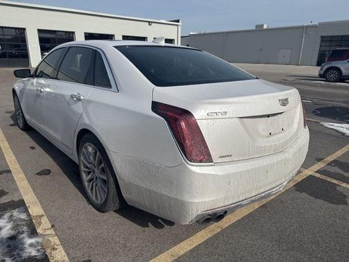 2017 Cadillac CT6 3.6L Luxury