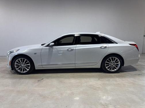 2017 Cadillac CT6 3.6L Luxury