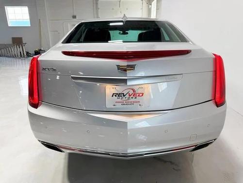 2017 Cadillac XTS Luxury