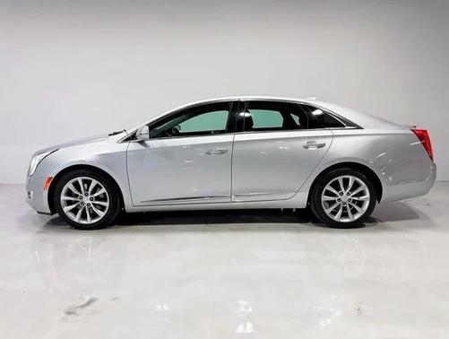 2017 Cadillac XTS Luxury