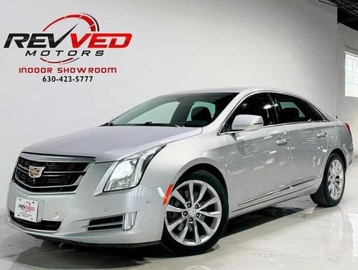 2017 Cadillac XTS Luxury